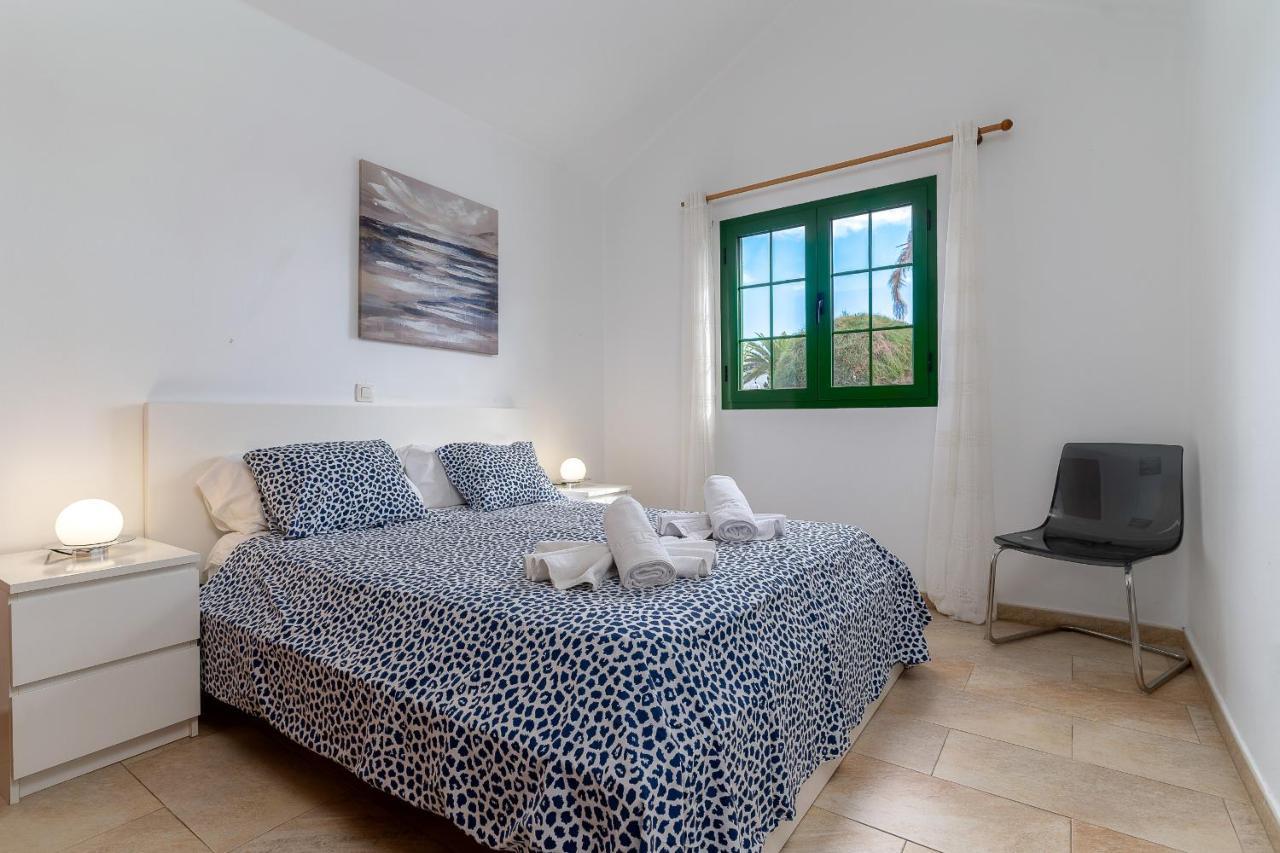 Villa Vv Tamia By Hh Playa Blanca  Esterno foto