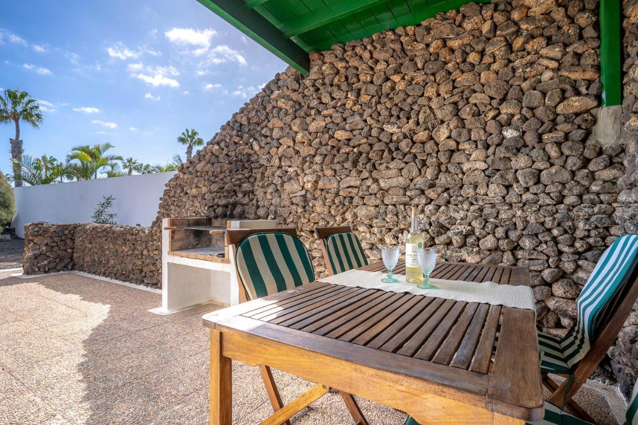 Villa Vv Tamia By Hh Playa Blanca  Esterno foto