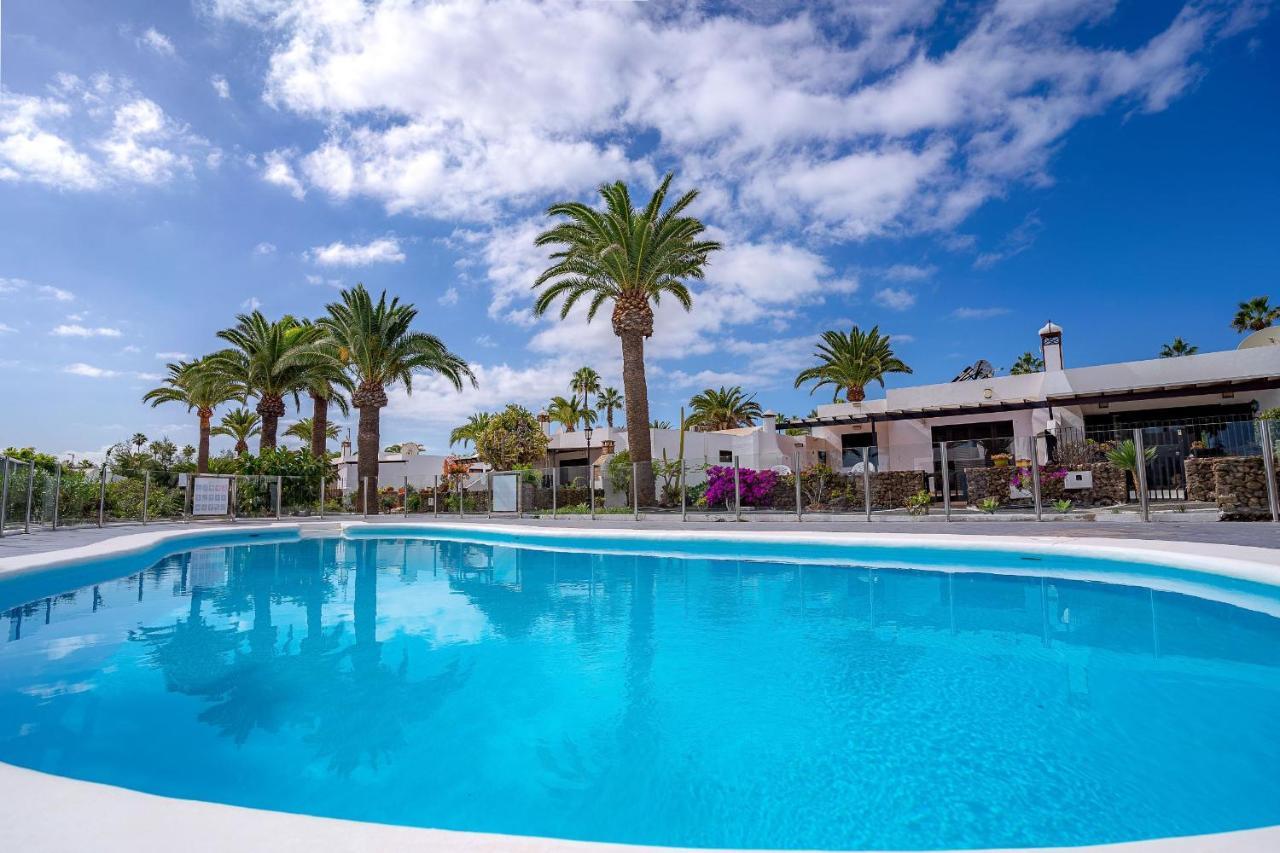 Villa Vv Tamia By Hh Playa Blanca  Esterno foto